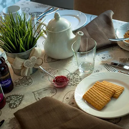Bed & Breakfast Armonie Del *